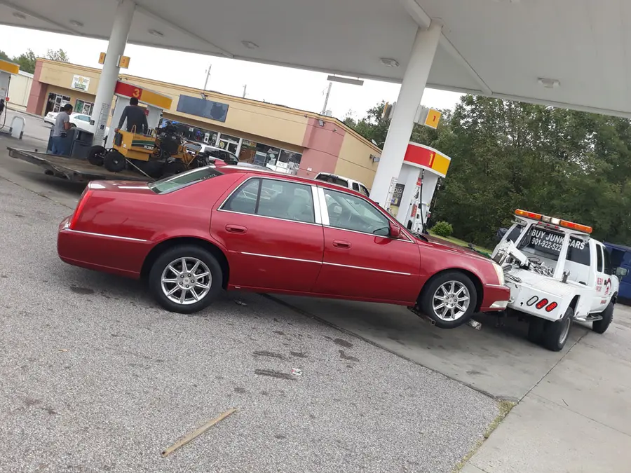 Road Towing