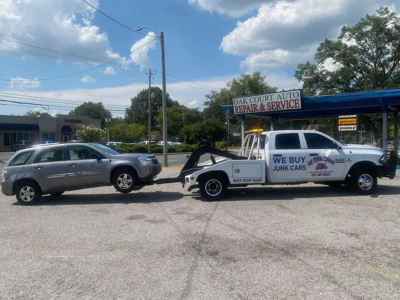 Roadside Assistance